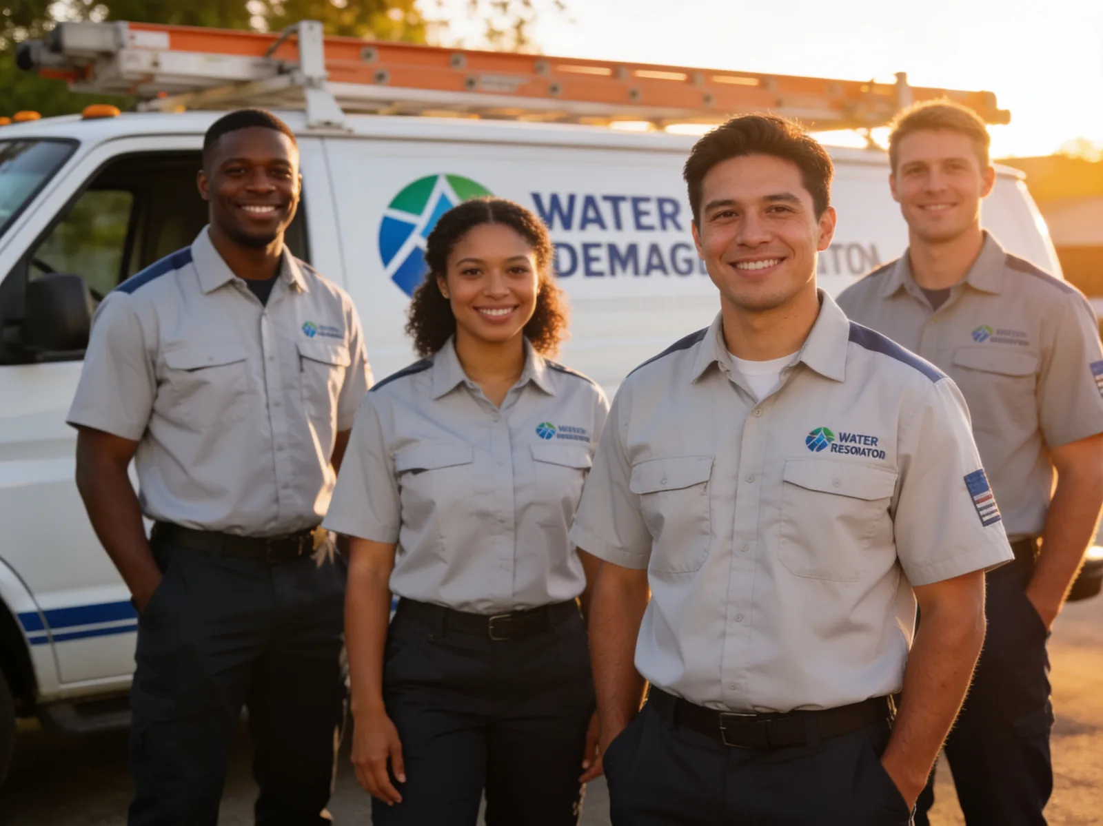 Water Damage Restoration company in Tipp City, OH